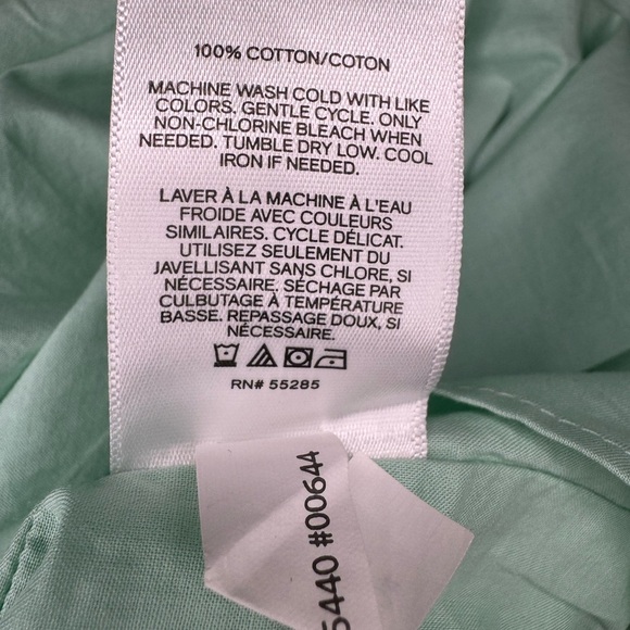 Express Tiered Halter Maxi Dress Size Medium 100% Cotton.  #143 - Picture 13 of 15